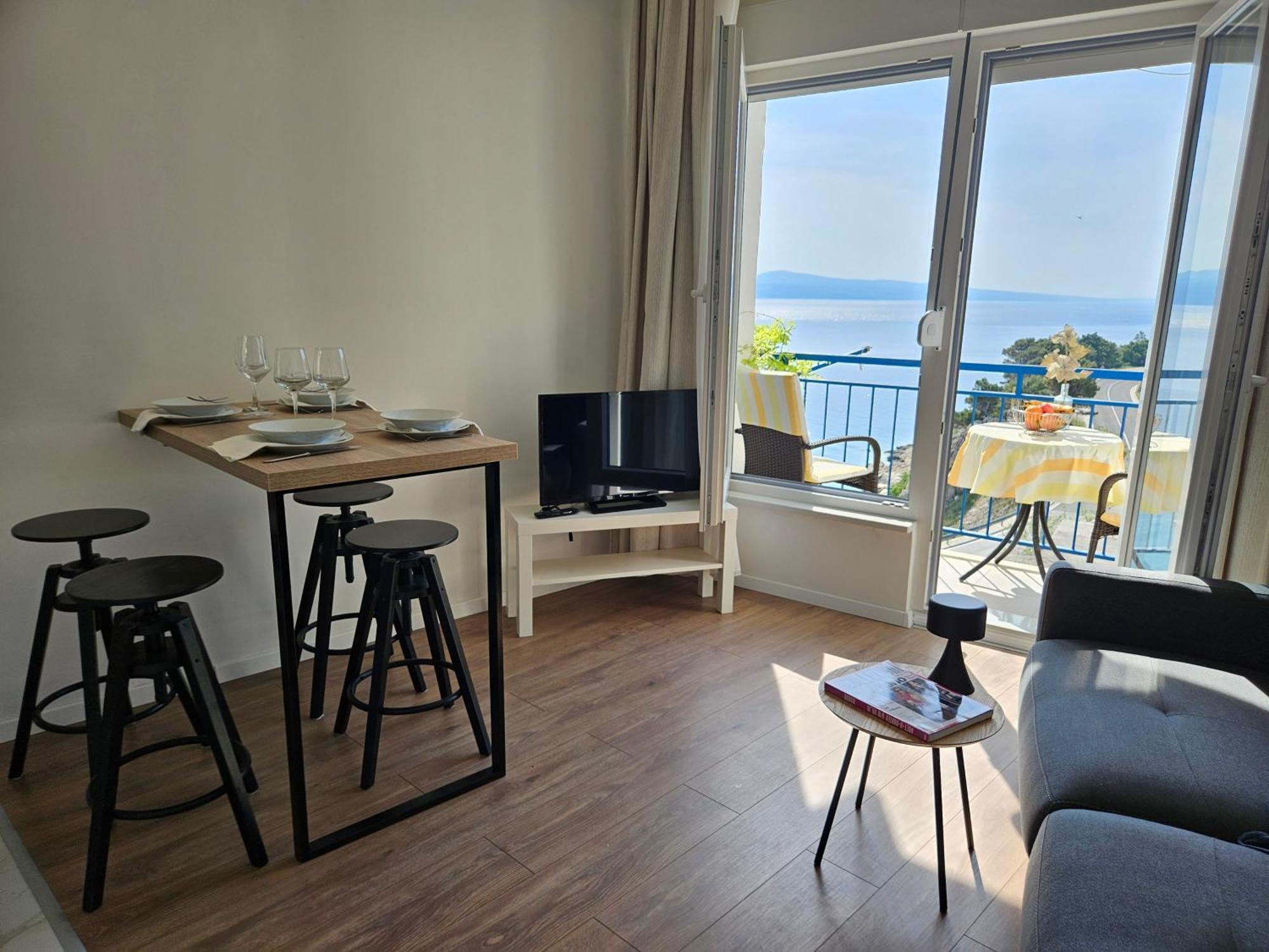 Caleta Seaview Suites II - Pool & Jacuzzi Lokva Rogoznica Exteriér fotografie