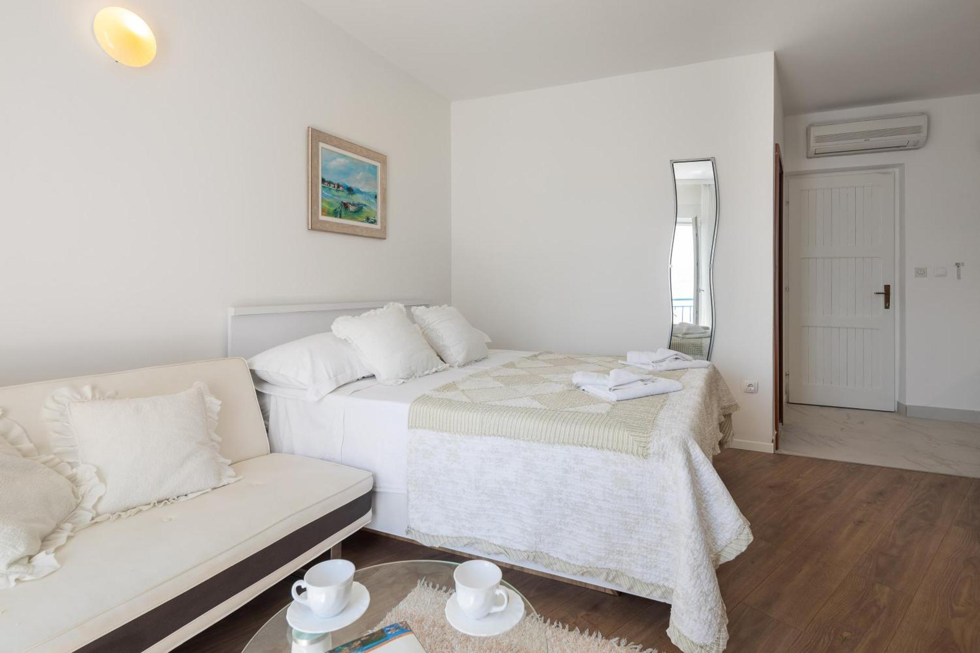 Caleta Seaview Suites II - Pool & Jacuzzi Lokva Rogoznica Exteriér fotografie