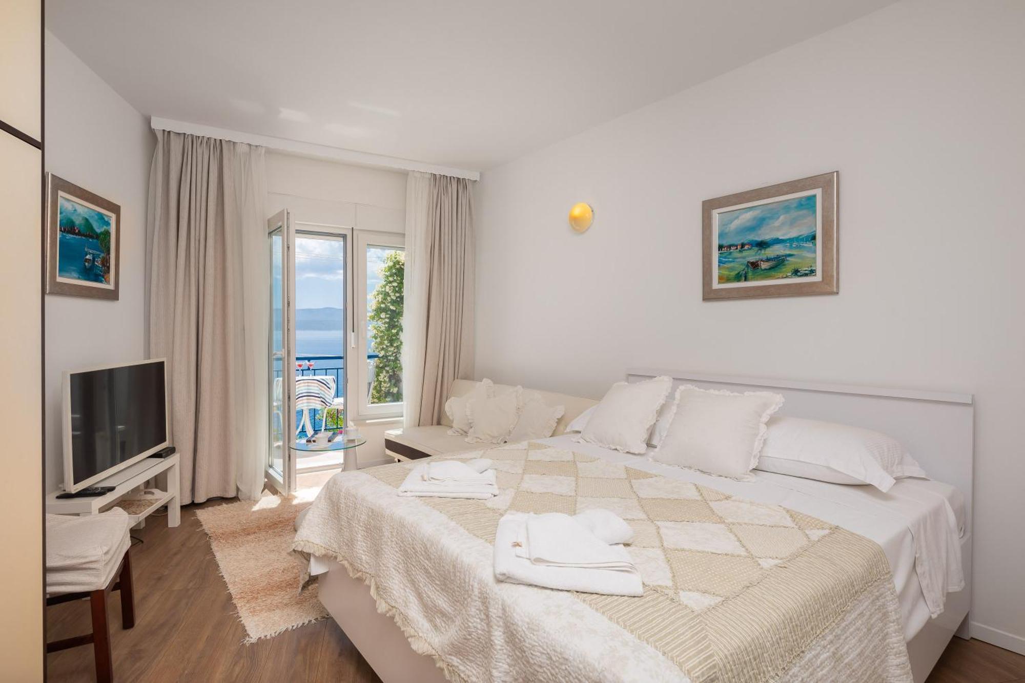 Caleta Seaview Suites II - Pool & Jacuzzi Lokva Rogoznica Exteriér fotografie