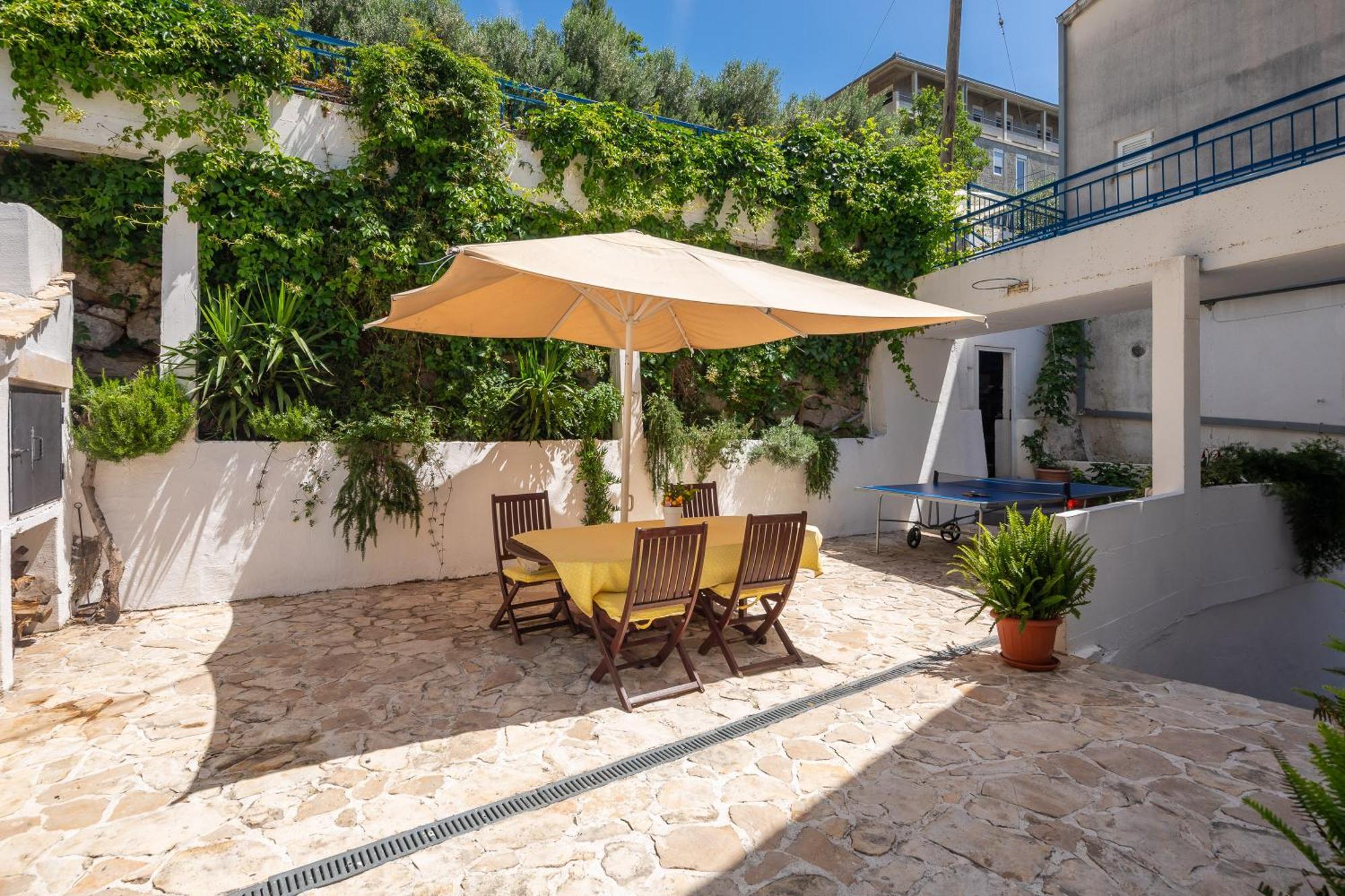 Caleta Seaview Suites II - Pool & Jacuzzi Lokva Rogoznica Exteriér fotografie
