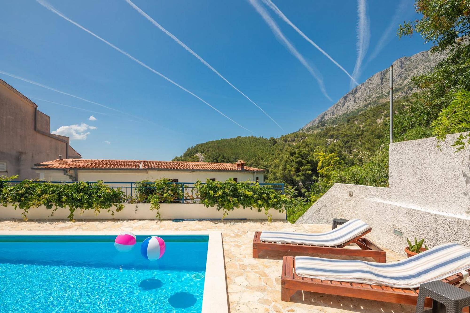 Caleta Seaview Suites II - Pool & Jacuzzi Lokva Rogoznica Exteriér fotografie