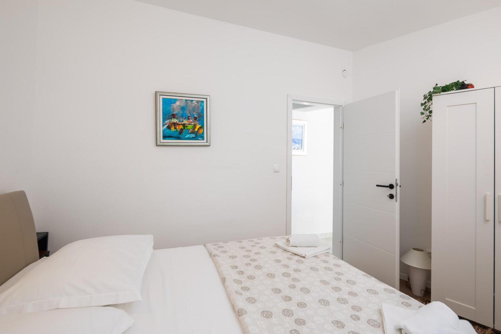 Caleta Seaview Suites II - Pool & Jacuzzi Lokva Rogoznica Exteriér fotografie