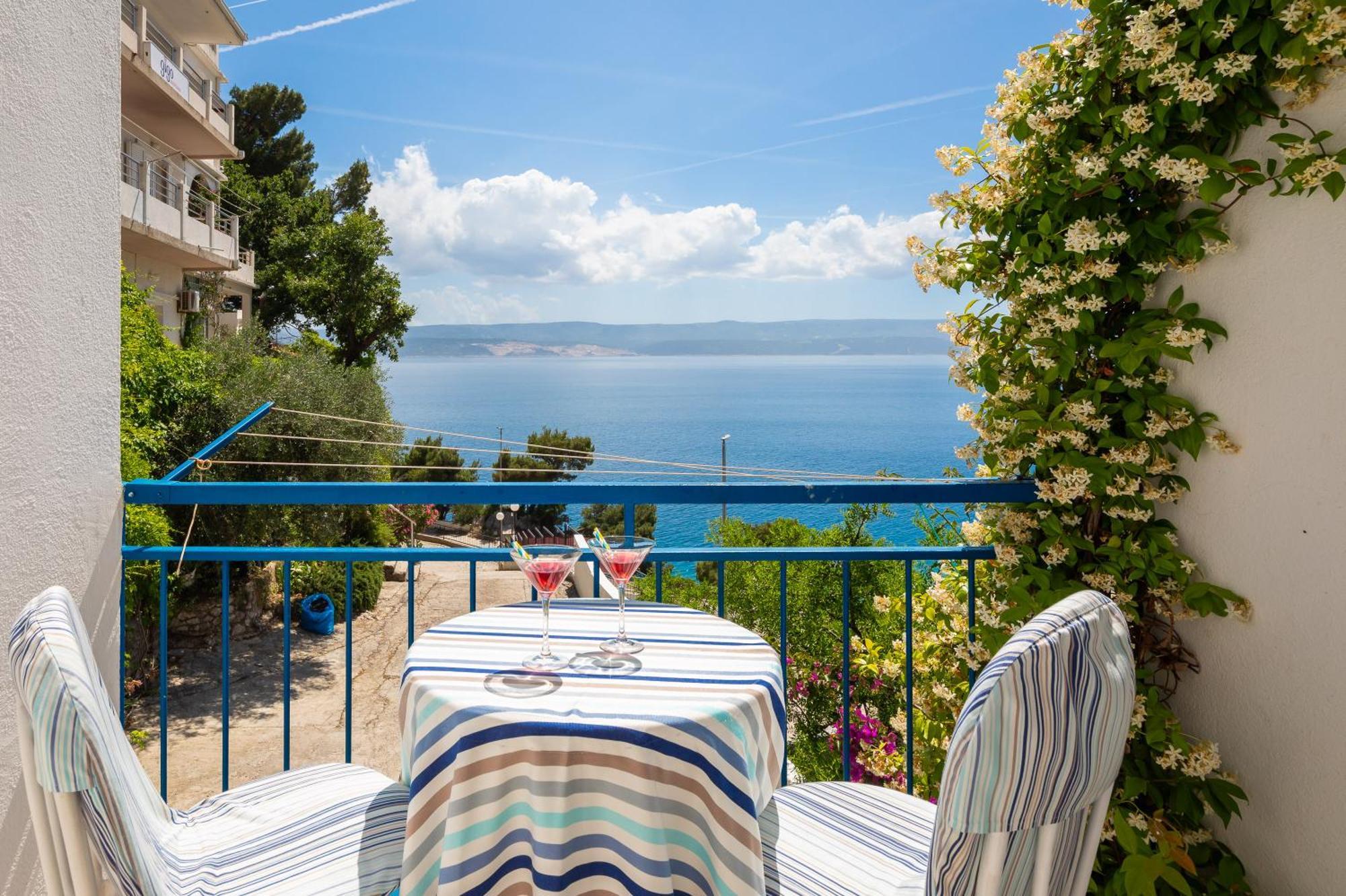 Caleta Seaview Suites II - Pool & Jacuzzi Lokva Rogoznica Exteriér fotografie
