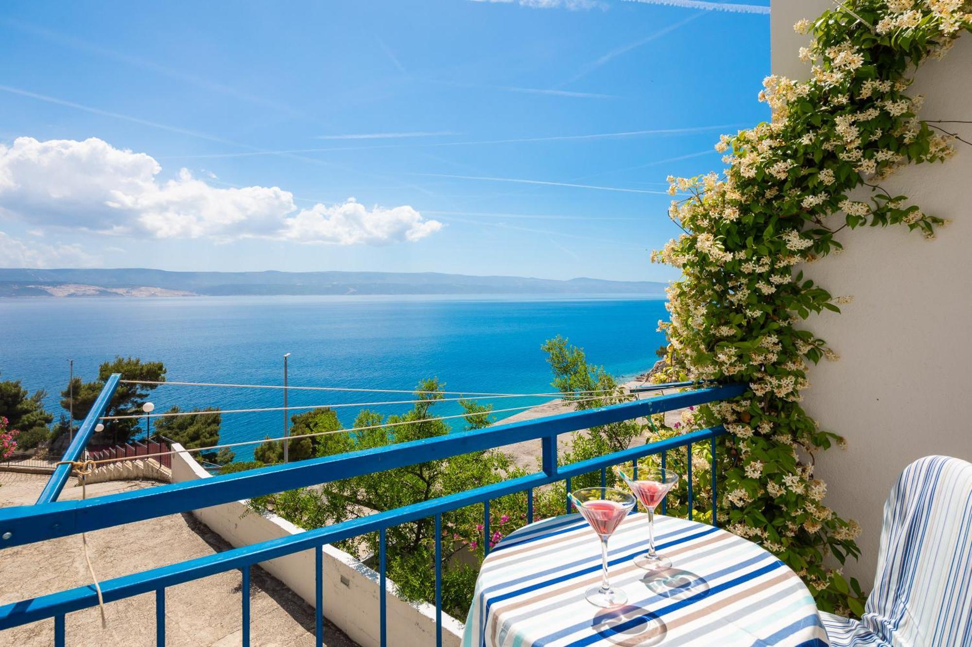 Caleta Seaview Suites II - Pool & Jacuzzi Lokva Rogoznica Exteriér fotografie