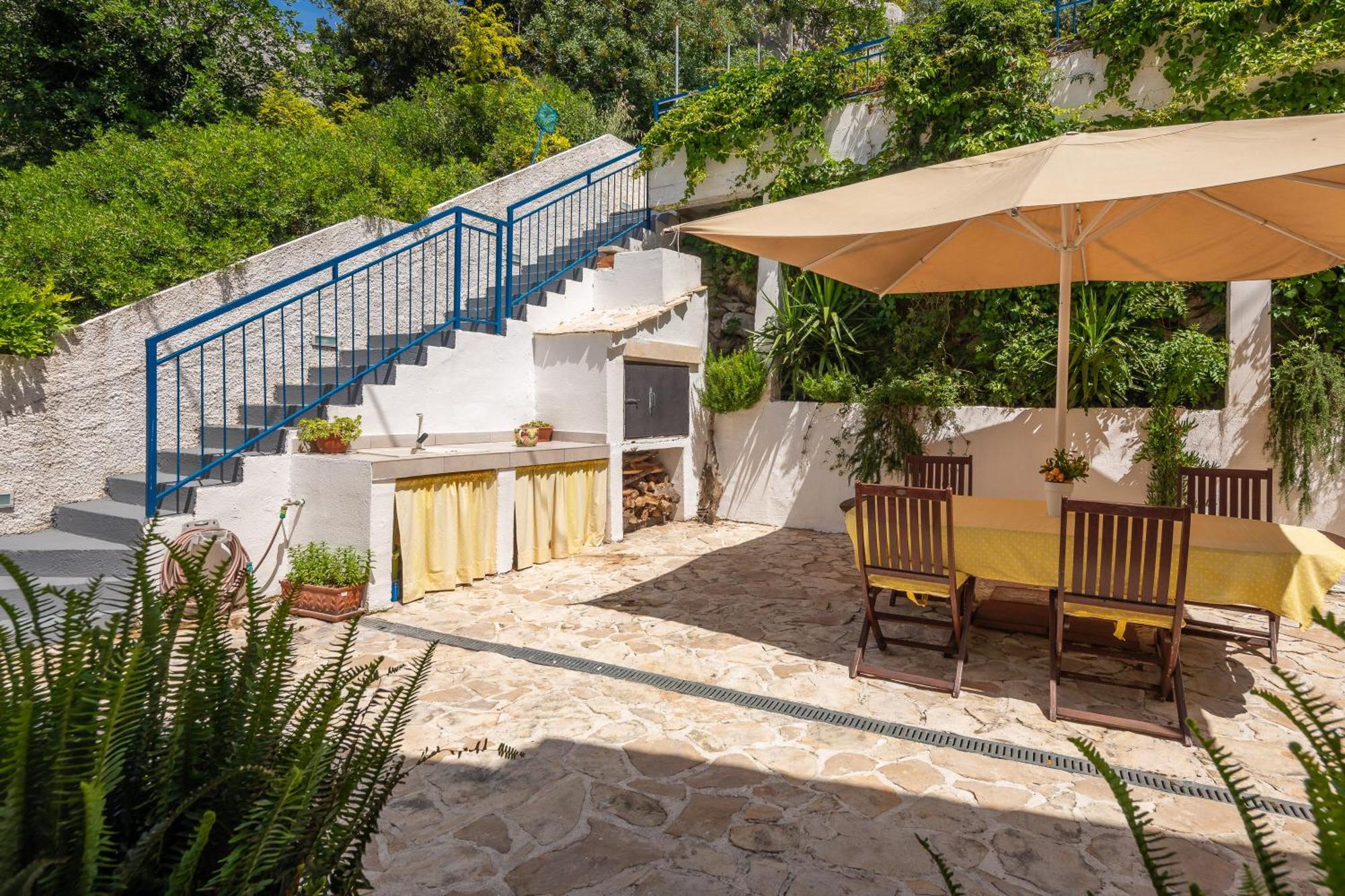 Caleta Seaview Suites II - Pool & Jacuzzi Lokva Rogoznica Exteriér fotografie