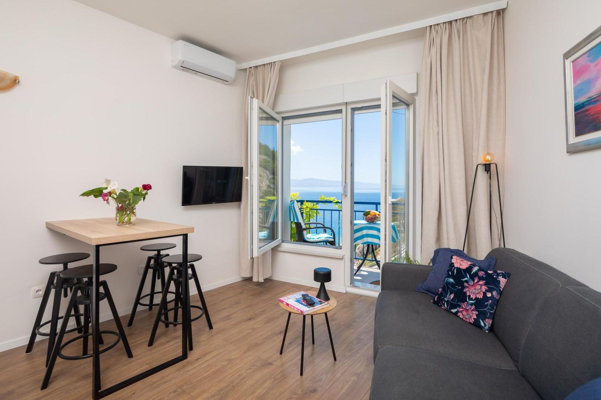 Caleta Seaview Suites II - Pool & Jacuzzi Lokva Rogoznica Exteriér fotografie