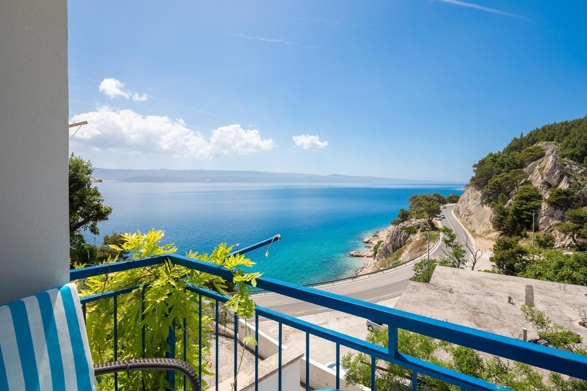 Caleta Seaview Suites II - Pool & Jacuzzi Lokva Rogoznica Exteriér fotografie